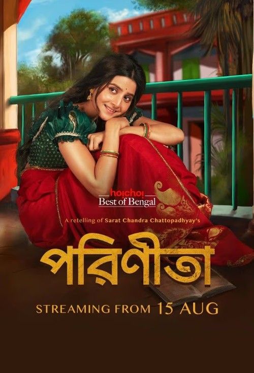 poster of [18＋] Parineeta (2024) Season 1 Hindi Amazon Web Series